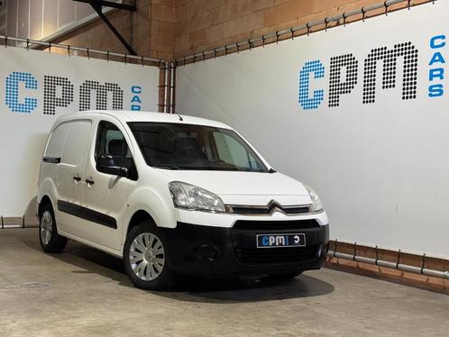 Citroen Berlingo 1.6HDi * FULL HISTORIEK * 3PL * TREKHAAK *, Auto's, Bestelwagens en Lichte vracht, Bedrijf, Te koop, ABS, Airconditioning