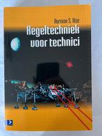 Regeltechniek Aandrijftechnieken Microcontrollers PUURS GENT, Boeken, Ophalen of Verzenden, Nieuw, Hoger Onderwijs