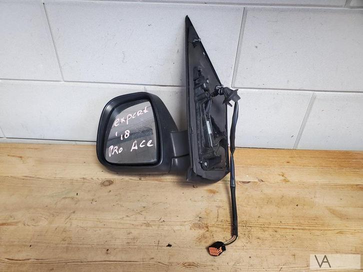 Peugeot Expert Citroen Jumpy Vivaro spiegel links 2016 -2023, Auto-onderdelen, Spiegels, Opel, Peugeot, Gebruikt, Ophalen of Verzenden