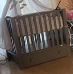 Babypark te koop met een schuif, Kinderen en Baby's, Babyparken, Ophalen, Gebruikt, Vierkant, In hoogte verstelbaar