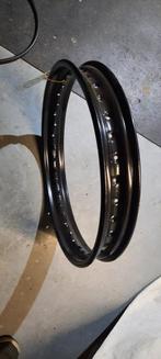 Gillet Herstal velg 19'' 36 spaaks velg 80mm breed, Motos, Pièces | Oldtimers & Ancêtres