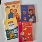 Set van 4 boeken voor kinderen van 8 tot 11,, Verzenden, Zo goed als nieuw, Fictie algemeen