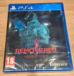 REMOTHERED tormented fathers ps4 jeu NEUF sealed pal, Neuf, Enlèvement ou Envoi, 1 joueur, À partir de 18 ans