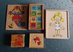 Houten speelgoed voor de kleuter, Kinderen en Baby's, Ophalen of Verzenden, Zo goed als nieuw