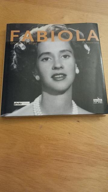 Fabiola épouse et reine, Enlèvement ou Envoi, Comme neuf, Autres sujets/thèmes