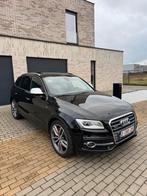 Audi sq5 2015 full !!, Auto's, Audi, Automaat, Zwart, Leder, Diesel