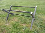 Pied de table, Ophalen, Tafelpoot, Eikenhout, 150 tot 200 cm