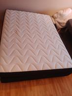 Ensemble literie 140x190, Maison & Meubles, Enlèvement, Comme neuf, Deux personnes, Autres types