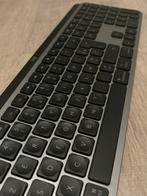 Logitech MX keys Mac, Computers en Software, Verzenden, Zo goed als nieuw