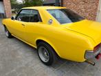 Toyota Celica TA22 (1975), Auto's, Oldtimers, 4 zetels, Achterwielaandrijving, Zwart, Overige kleuren