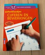 Deltas, oefenblaadjes, cijferen en bewerkingen, Enlèvement ou Envoi, Comme neuf, Compter