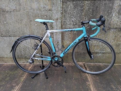 Bianchi, Fietsen en Brommers, Fietsen | Racefietsen, Gebruikt, Ophalen