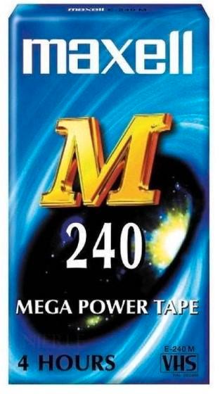 Cassette vidéo VHS Maxell - NEUVE dans un emballage scellé, CD & DVD, VHS | Film, Neuf, dans son emballage, Enlèvement ou Envoi