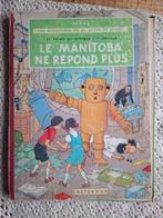 Les aventures de Jo, Zette et Jocko, Envoi, Hergé