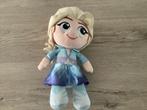 Disney Frozen II Elsa pluche character (30 cm), Ophalen of Verzenden, Zo goed als nieuw, Overige typen