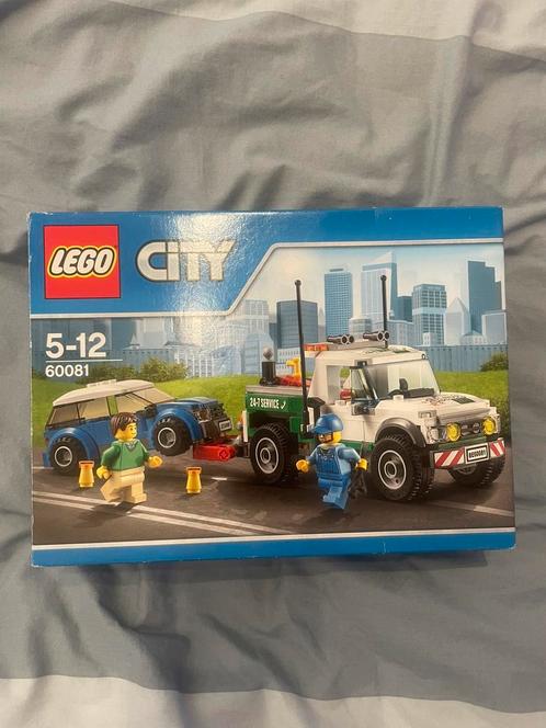 Lego takelwagen, Kinderen en Baby's, Speelgoed | Duplo en Lego, Lego, Ophalen of Verzenden