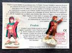 Seigneur des Anneaux 1 Frodo BPZ France 2003, Hardplasticfiguren, Ophalen of Verzenden, Zo goed als nieuw