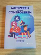Anja Van den Broeck - Motiveren zonder controleren, Boeken, Ophalen of Verzenden, Anja Van den Broeck; Hermina Van Coillie
