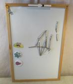Leuk Memobord / Magneetbord met magneten, Ophalen of Verzenden, Zo goed als nieuw, Magneetbord