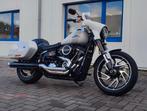 Harley Davidson Sport Glide uit 2021, 2 cilinders, 1745 cc, Cruise Control, Particulier