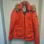 parka matelassée chaude, rouge corail, Gaastra xxl, Rouge, Enlèvement ou Envoi, Comme neuf, Taille 46/48 (XL) ou plus grande