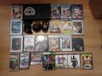 Playstation 2 + 22 Games, Enlèvement ou Envoi, Avec 1 manette, Phat, Utilisé