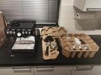 Koffiemachine Sage Barista Express splinternieuwe, Elektronische apparatuur, Koffiezetapparaten, Ophalen of Verzenden, Koffiemachine