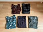 Lot de 5 chemises femme Esprit et Tom Tailor taille 38/40, Vêtements | Femmes, Blouses & Tuniques, Enlèvement ou Envoi