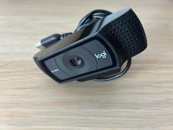 Logitech c920 hd pro webcam beschikbaar voor biedingen