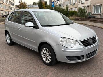 Volkswagen Polo 1.2 Benzine met 66.000 km beschikbaar voor biedingen