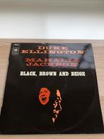 Duke Ellington , mahalia Jackson - black ,brown and beige, Cd's en Dvd's, Vinyl | Jazz en Blues, Ophalen of Verzenden, Zo goed als nieuw