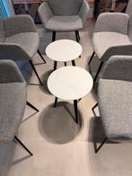 Juntoo - Bijzettafel - Nieuw (2 Beschikbaar) - 75 EUR voor 2, Neuf, Rond, Moins de 55 cm, 45 à 60 cm