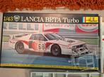 Heller Lancia Beta 1/43, Enlèvement ou Envoi, Comme neuf, Heller