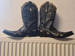 Très belles Santiag Gowest cuir Dance Country P41 à saisir !, Bottes, Comme neuf, Enlèvement, Autres