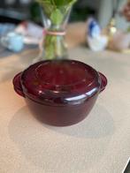 Micropluskom 2,25 liter, Huis en Inrichting, Ophalen, Zo goed als nieuw