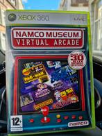 Namco Museum 30 jeux Xbox 360, Enlèvement ou Envoi, Comme neuf, Online