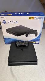 PS4 500GB (€120) + Racing wheel apex(€75) + 8 Games (€150) -, Comme neuf, Online, Autres genres, Virtual Reality
