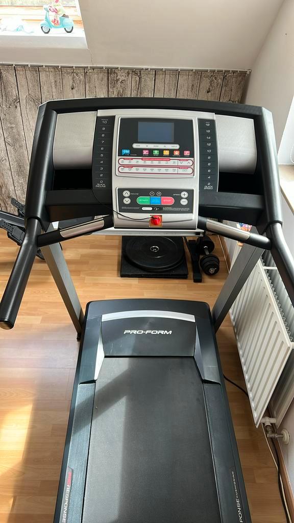 Proform 720 ZLT loopband, Sport en Fitness, Fitnessapparatuur, Zo goed als nieuw, Ophalen
