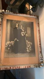 Vintage foto kader, Ophalen of Verzenden