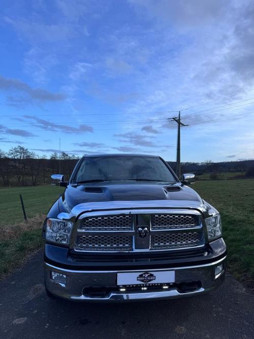 Dodge RAM - Laramie, Auto's, Dodge, Particulier, RAM 1500, 4x4, Achteruitrijcamera, Airbags, Bluetooth, Centrale vergrendeling
