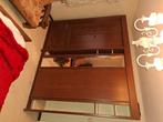 2 slaapkamers, Huis en Inrichting, Slaapkamer | Complete slaapkamers, Ophalen, Gebruikt, Tweepersoons