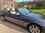 Bmw 420d cabriolet, Auto's, BMW, Automaat, Beige, Cabriolet, Diesel