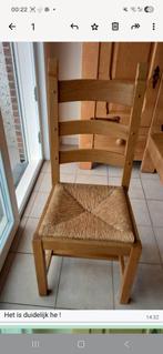 Eetkamer stoelen., Ophalen