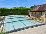 Nos abris de piscine plats, Ophalen of Verzenden, Nieuw, Afdekzeil