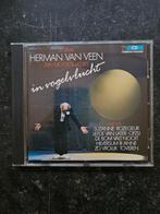 Herman Van Veen. In vogelvlucht. Cd, Ophalen of Verzenden, Zo goed als nieuw