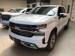 Chevrolet Silverado High Country 6.2 V8 - € 59.900,- excl., Autos, Chevrolet, Neuf, Entreprise, 6200 cm³, Noir