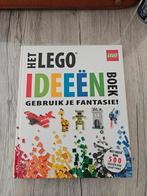 Daniel Lipkowitz - Het Lego ideeenn boek, Ophalen of Verzenden, Zo goed als nieuw, Daniel Lipkowitz