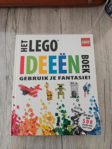 Daniel Lipkowitz - Het Lego ideeenn boek beschikbaar voor biedingen