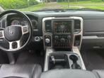 Te Koop Dodge Ram, Auto's, Automaat, Achterwielaandrijving, Zwart, Leder