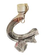 Daum kristallen lamp - modern design - H. 35 cm, Antiek en Kunst, Ophalen of Verzenden